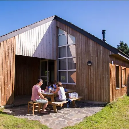 Les Bouviers Alpesi faház *