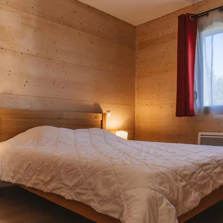 Chalet Les Bouviers *