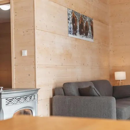 Les Bouviers Chalet Saint-Denis (Lozere)