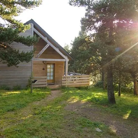 Alpesi faház Les Bouviers