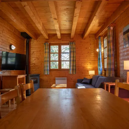 Dağ evi Les Bouviers Saint-Denis (Lozere)