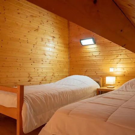 Les Bouviers Dağ evi