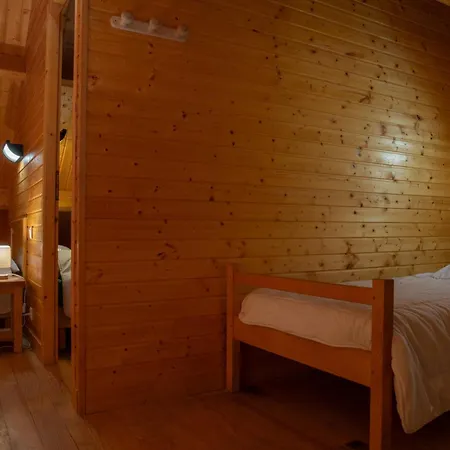 Alpesi faház Les Bouviers