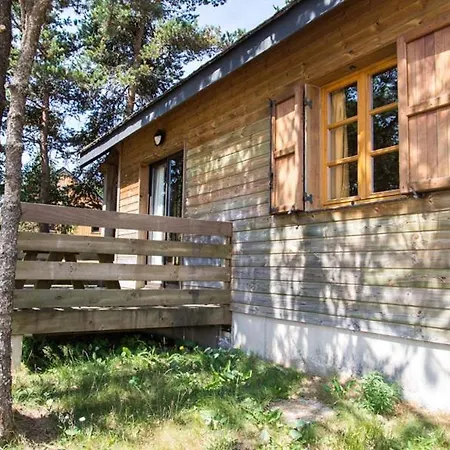Les Bouviers Chalet *