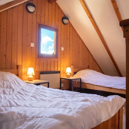 Les Bouviers Dağ evi Saint-Denis (Lozere)