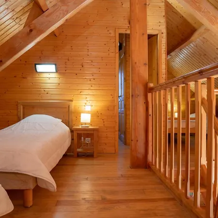 Dağ evi Les Bouviers