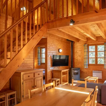 Chalet Les Bouviers *