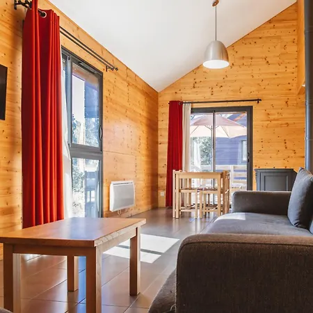 Les Bouviers Chalet