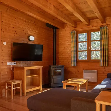 Chalet Les Bouviers