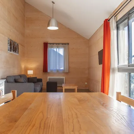 Les Bouviers Chalet