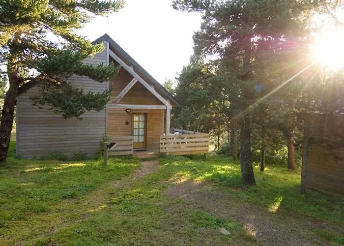 Dağ evi Les Bouviers