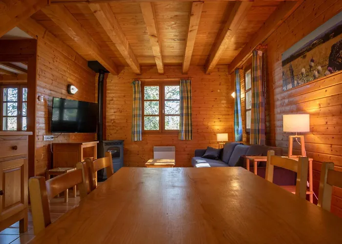 Dağ evi Les Bouviers Saint-Denis (Lozere)