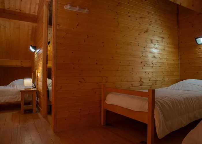 Dağ evi Les Bouviers