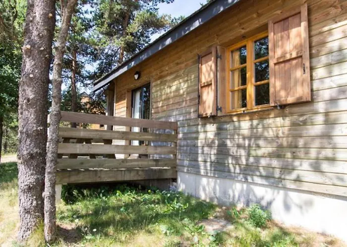 Dağ evi Les Bouviers *