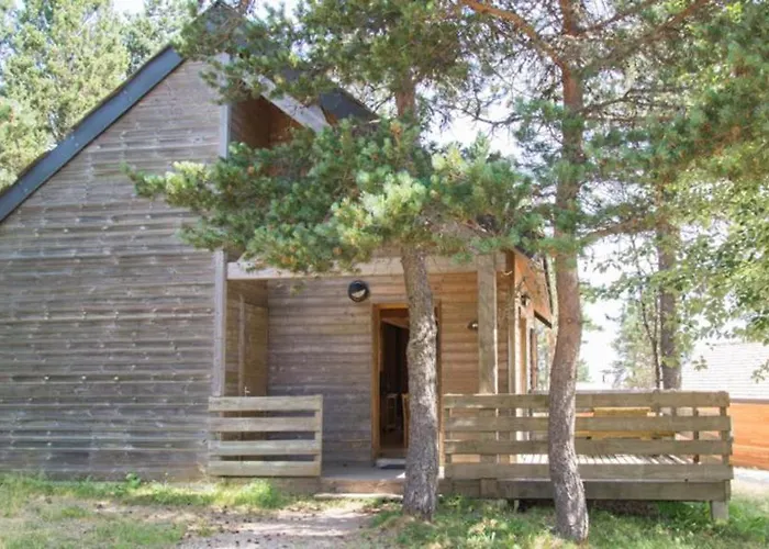 Dağ evi Les Bouviers Saint-Denis (Lozere)