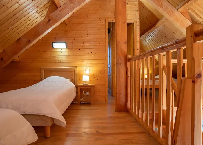 Dağ evi Les Bouviers