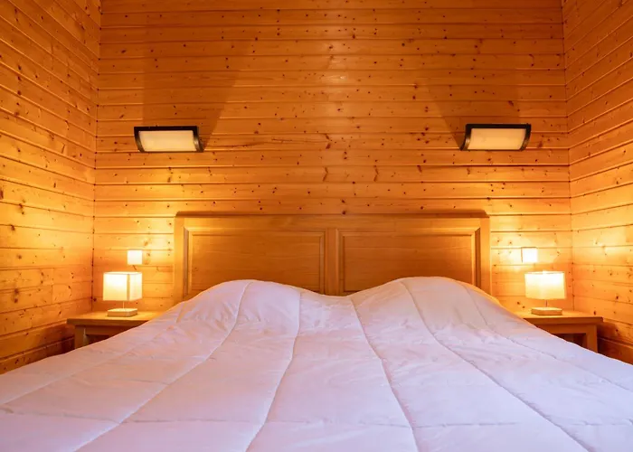 Les Bouviers Dağ evi Saint-Denis (Lozere)