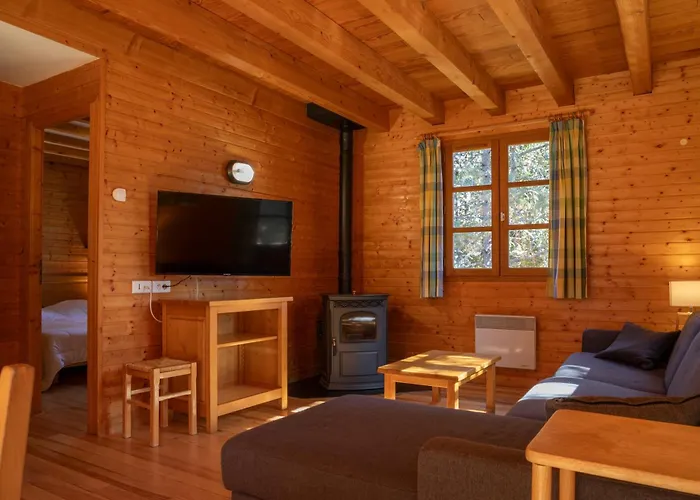 Dağ evi Les Bouviers